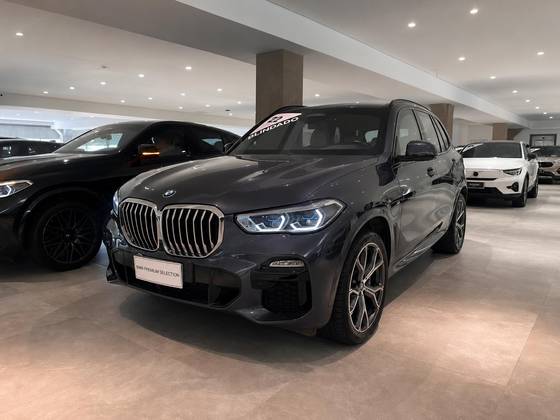 BMW X5 3.0 I6 TURBO HÍBRIDO XDRIVE45E M SPORT AUTOMÁTICO BMW X5 3.0 I6 TURBO HÍBRIDO XDRIVE45E M SPORT AUTOMÁTICO
